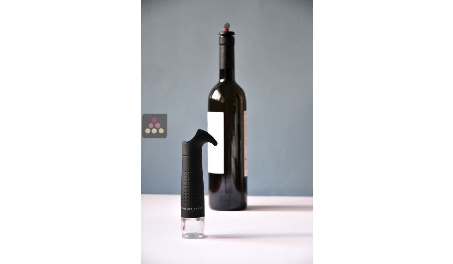 Gard'vin ON/OFF Bouchons de préservation des bouteilles ouvertes