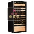 Multi-Purpose wine cabinet for aging & service, whether chilled or at room temperature ACI-TRT120
