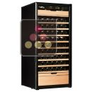 Multi-Purpose wine cabinet for aging & service, whether chilled or at room temperature ACI-TRT120