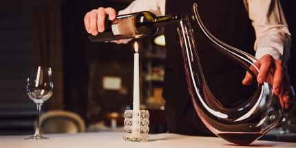 Décantation du vin : le guide pour tout savoir