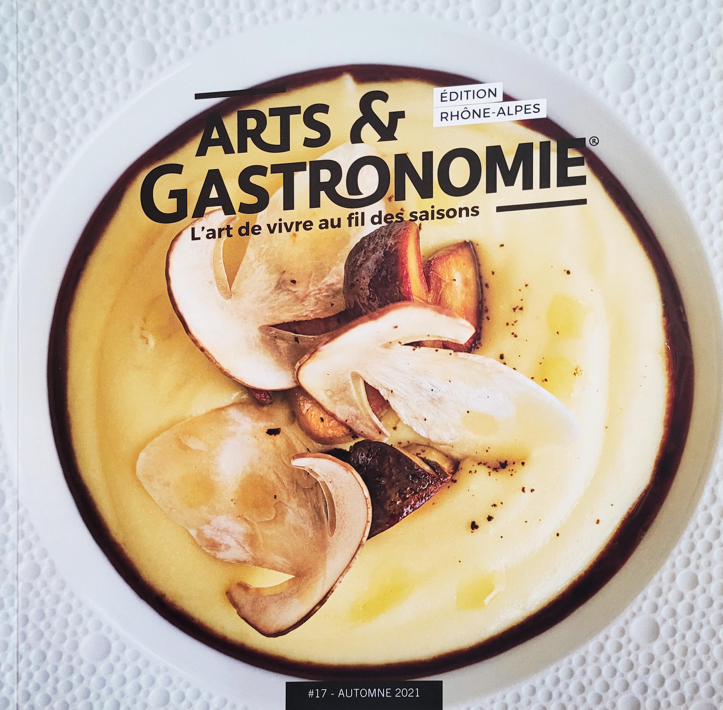 Arts & Gastronomie