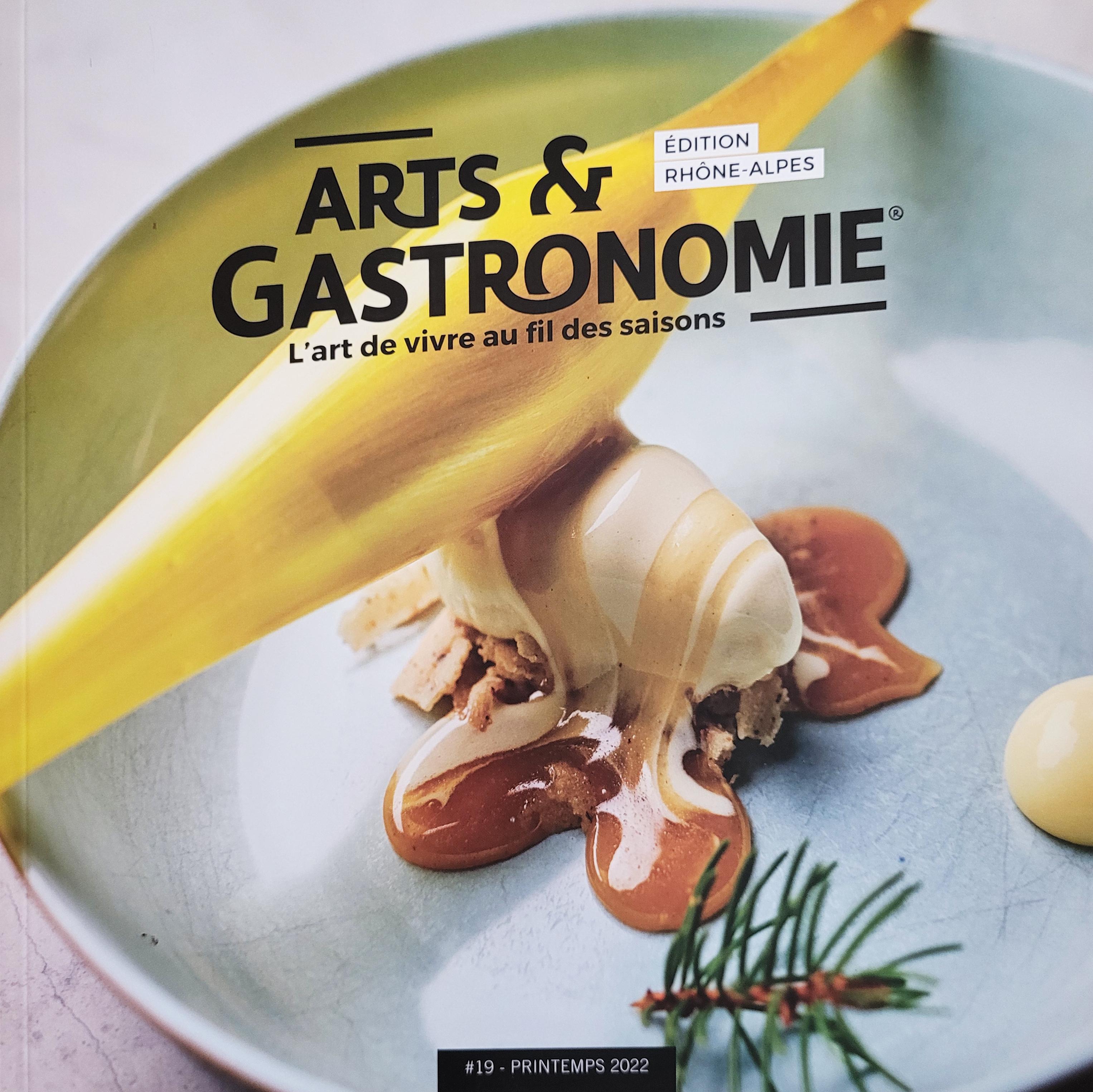 Arts & Gastronomie