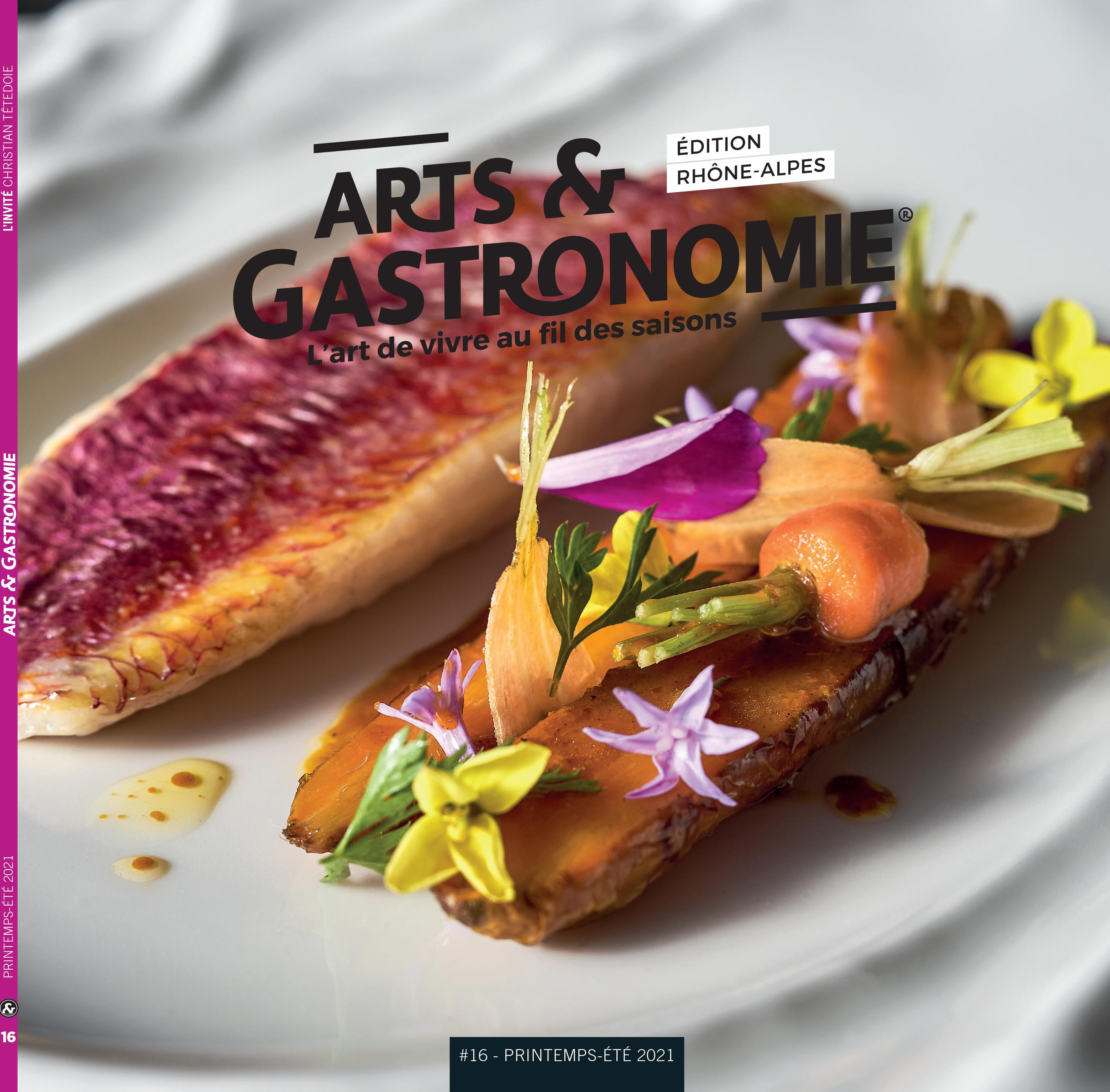 Arts & Gastronomie