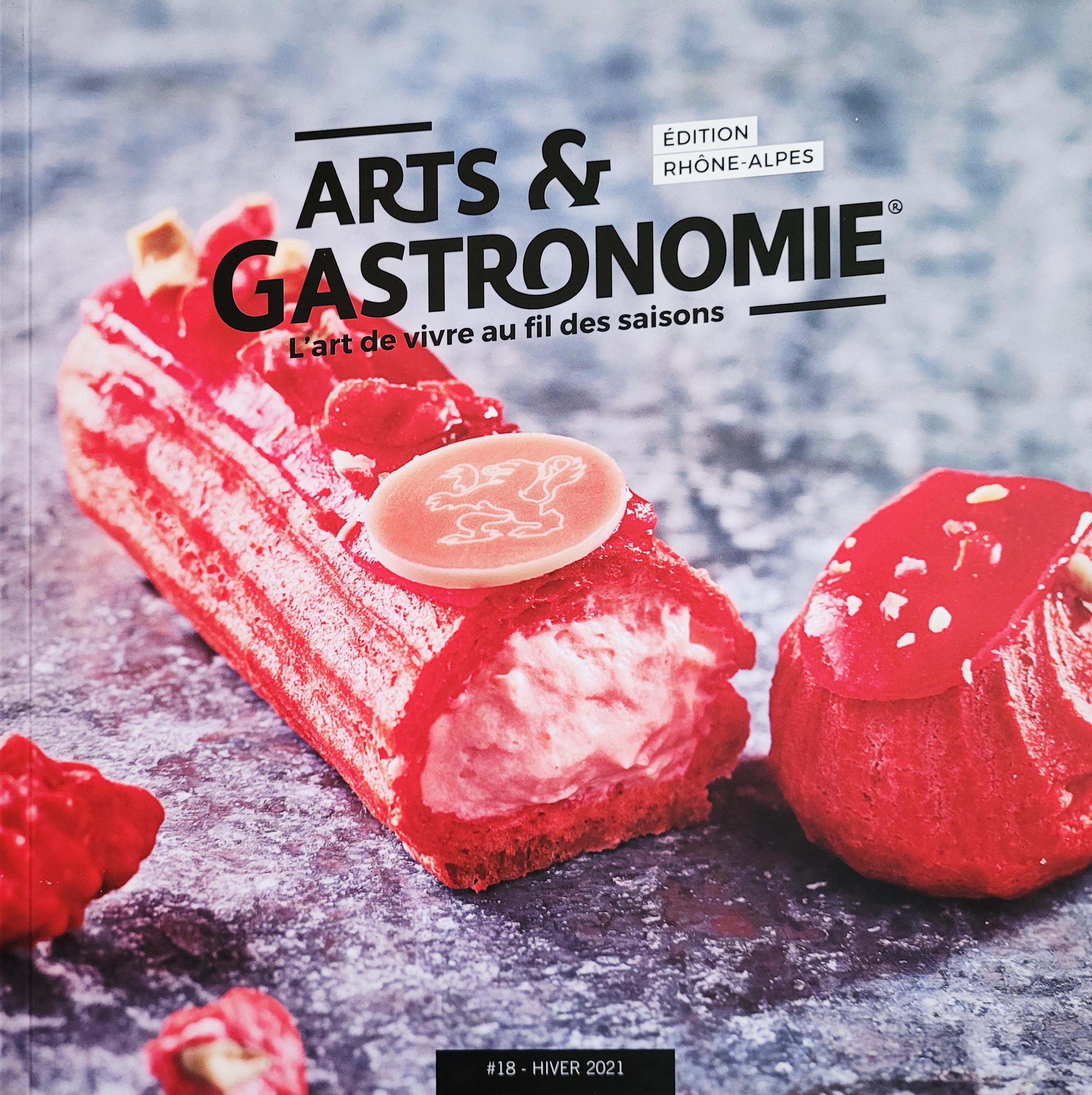 Arts & Gastronomie