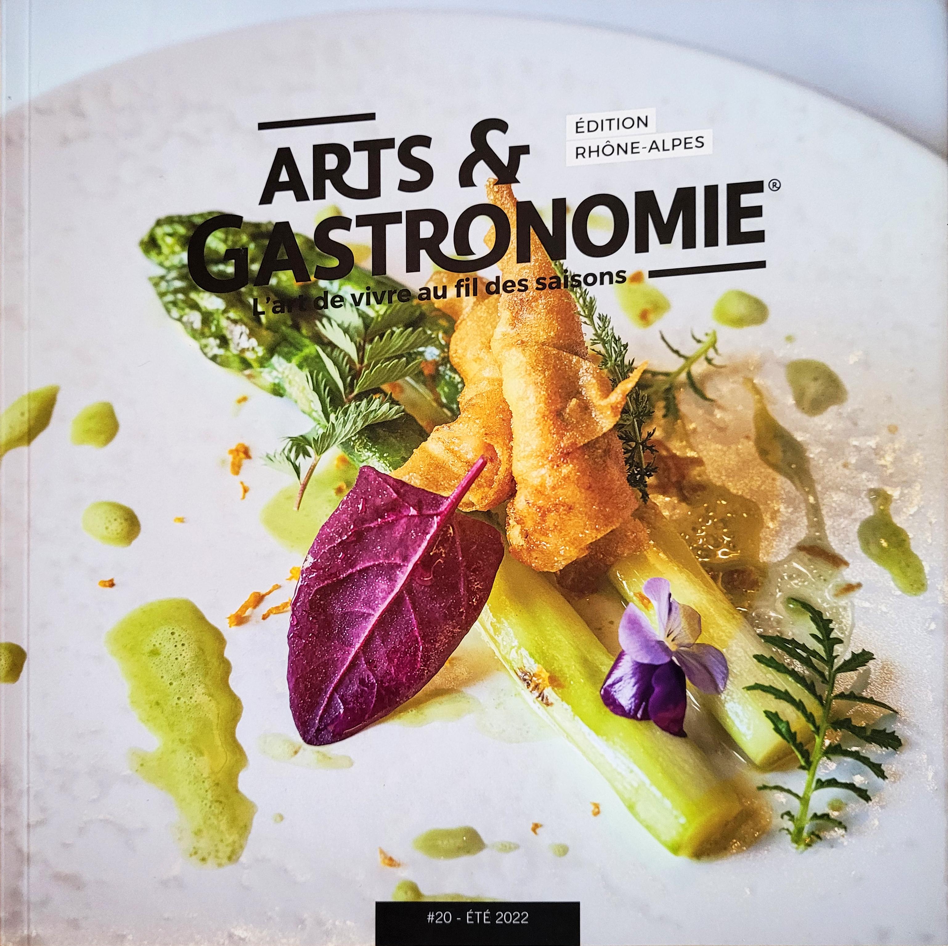 Arts & Gastronomie