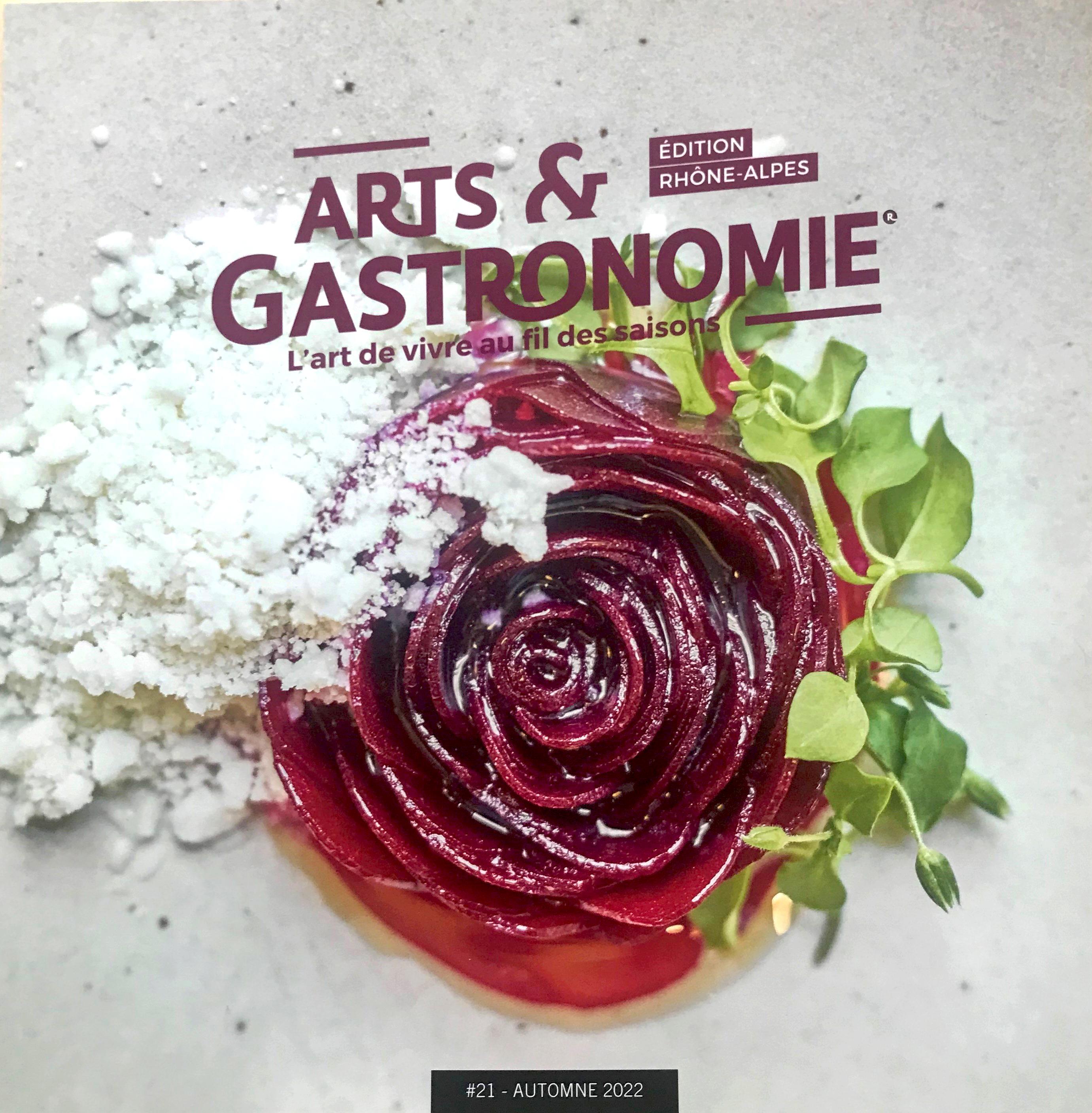 Arts & Gastronomie