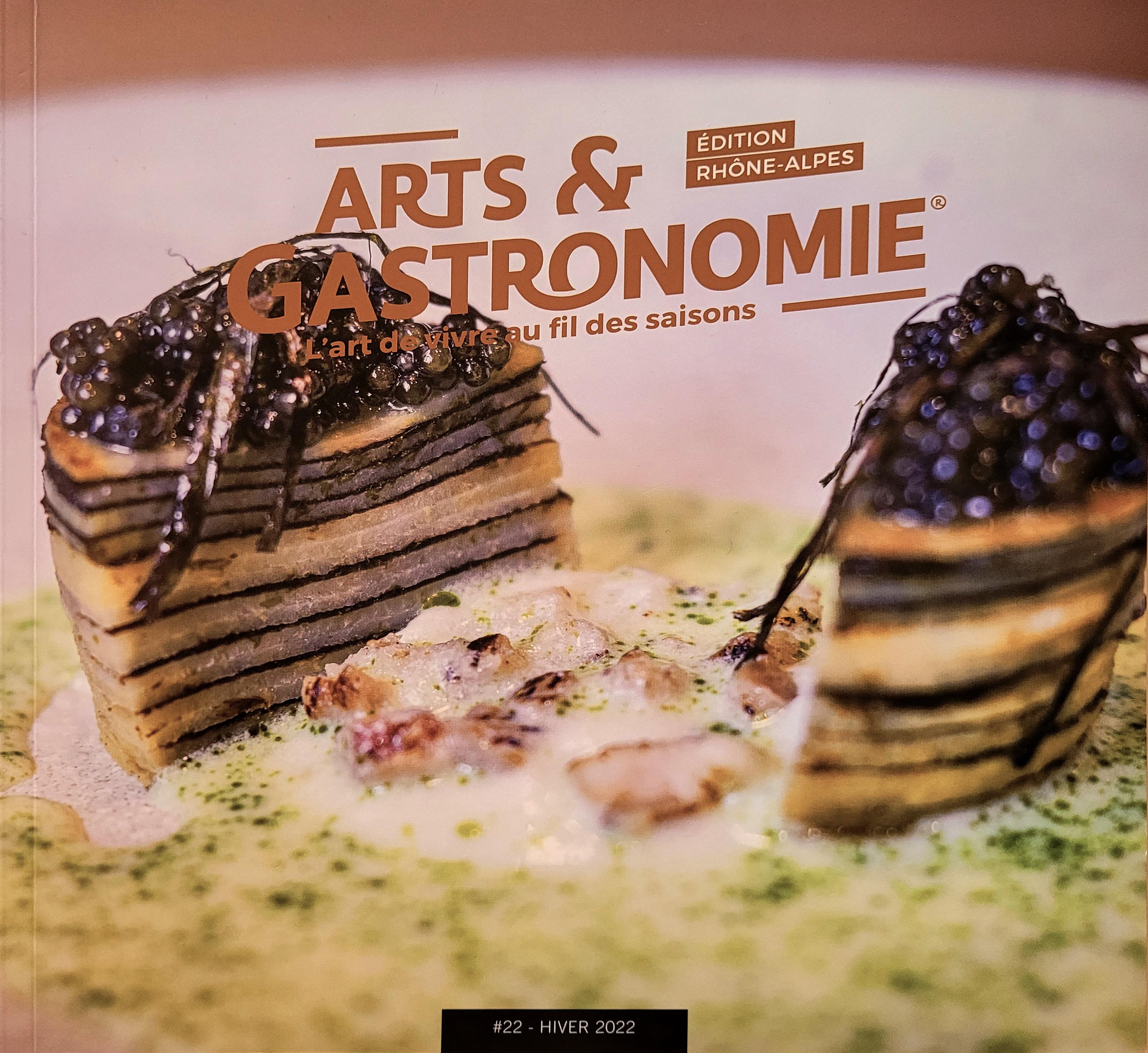 Arts & Gastronomie