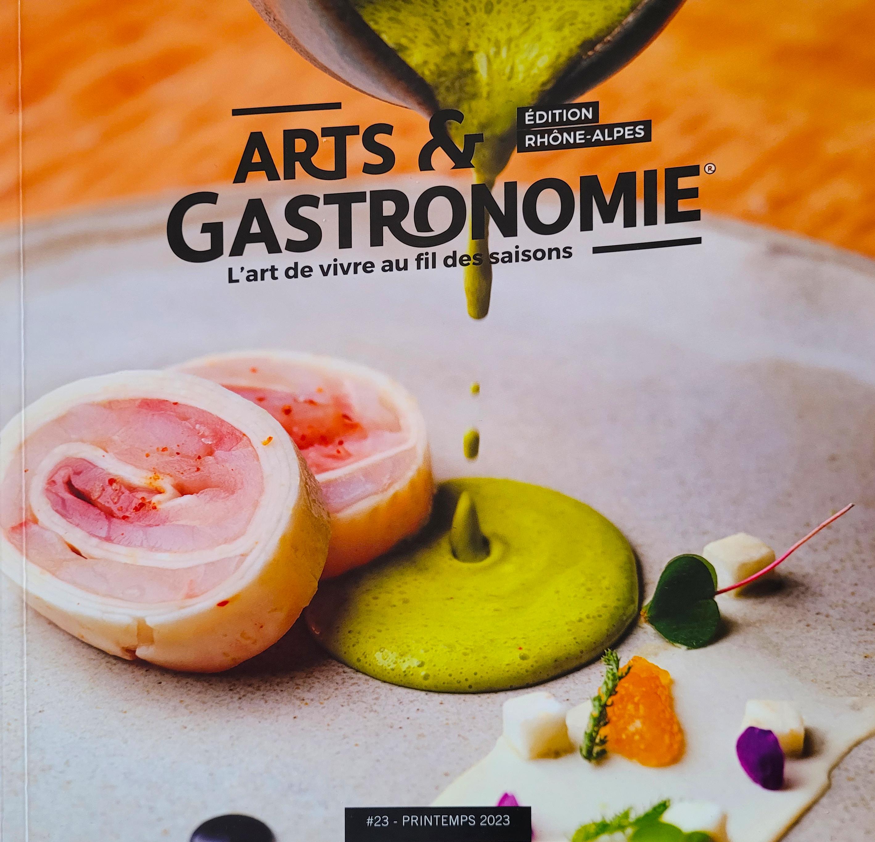 Arts & Gastronomie