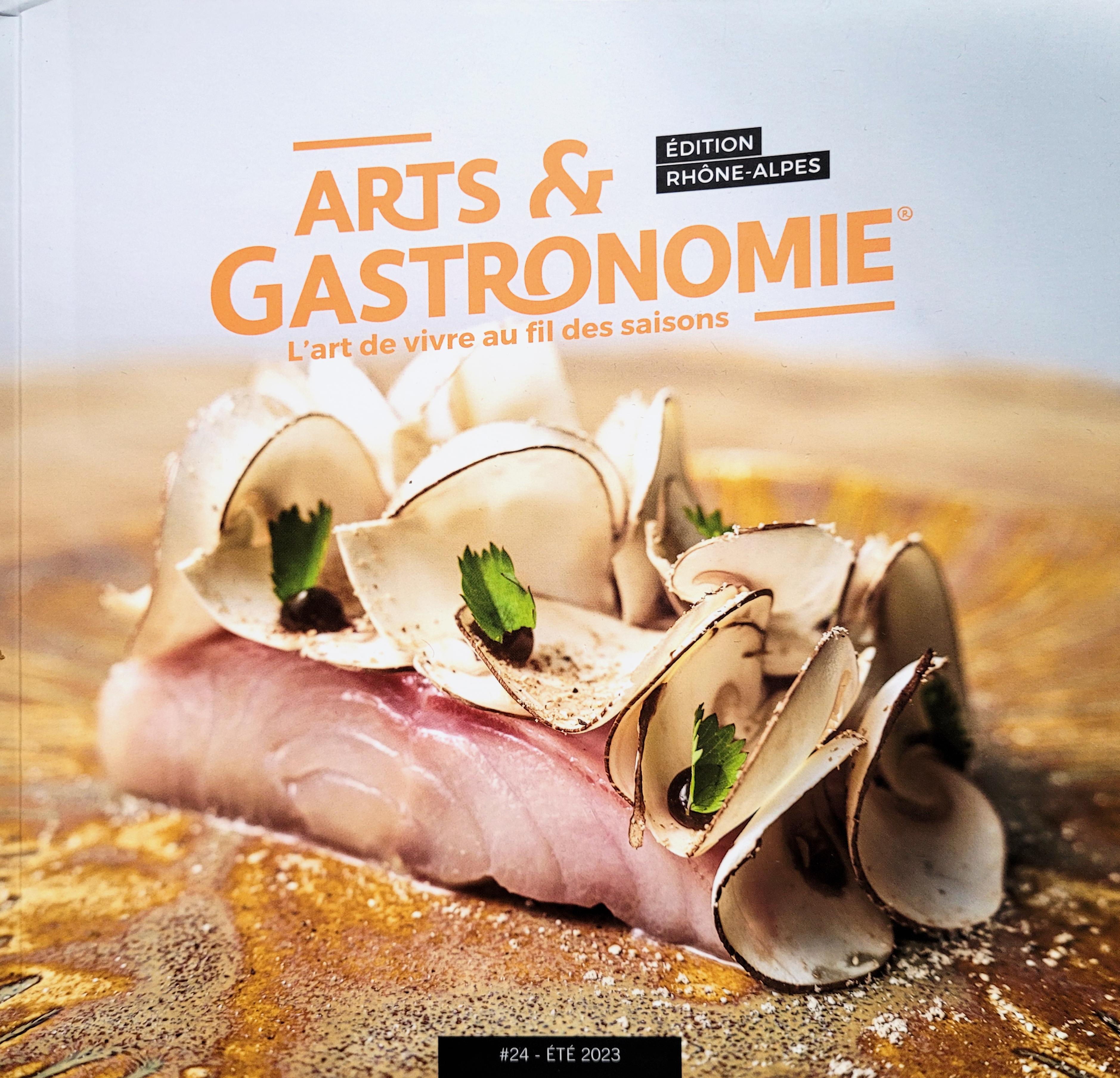 Arts & Gastronomie