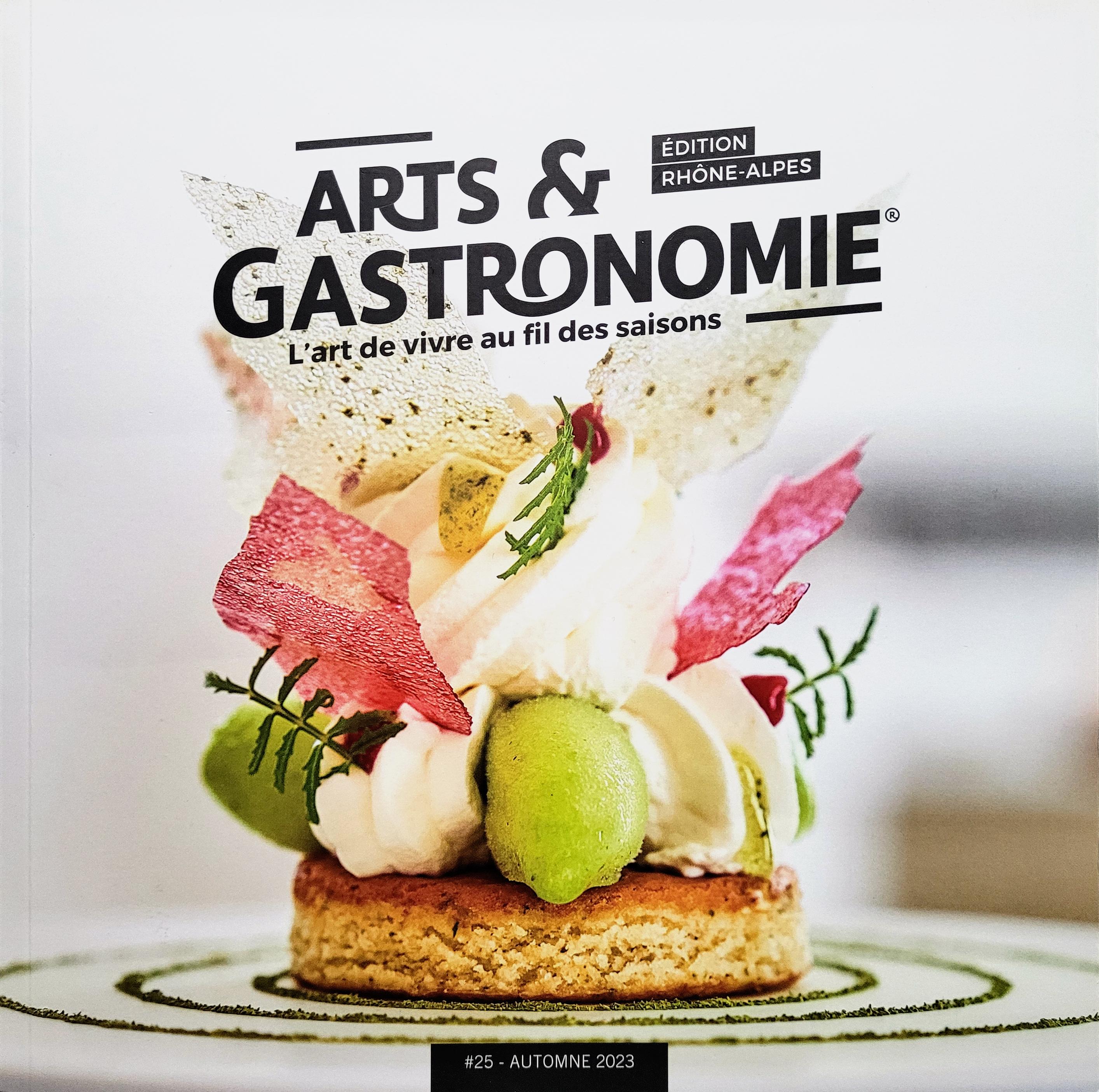 Arts & Gastronomie