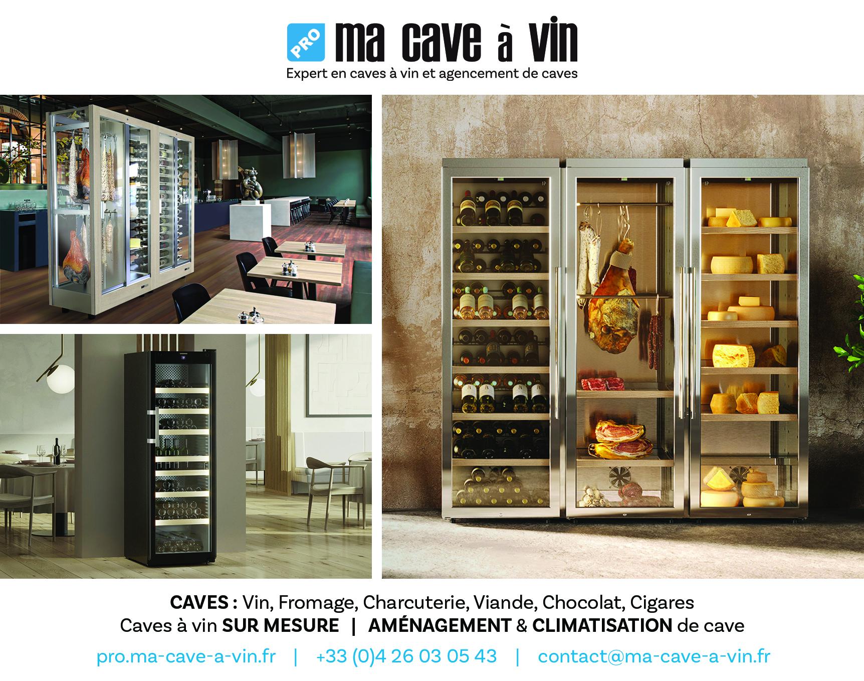 La revue des chefs