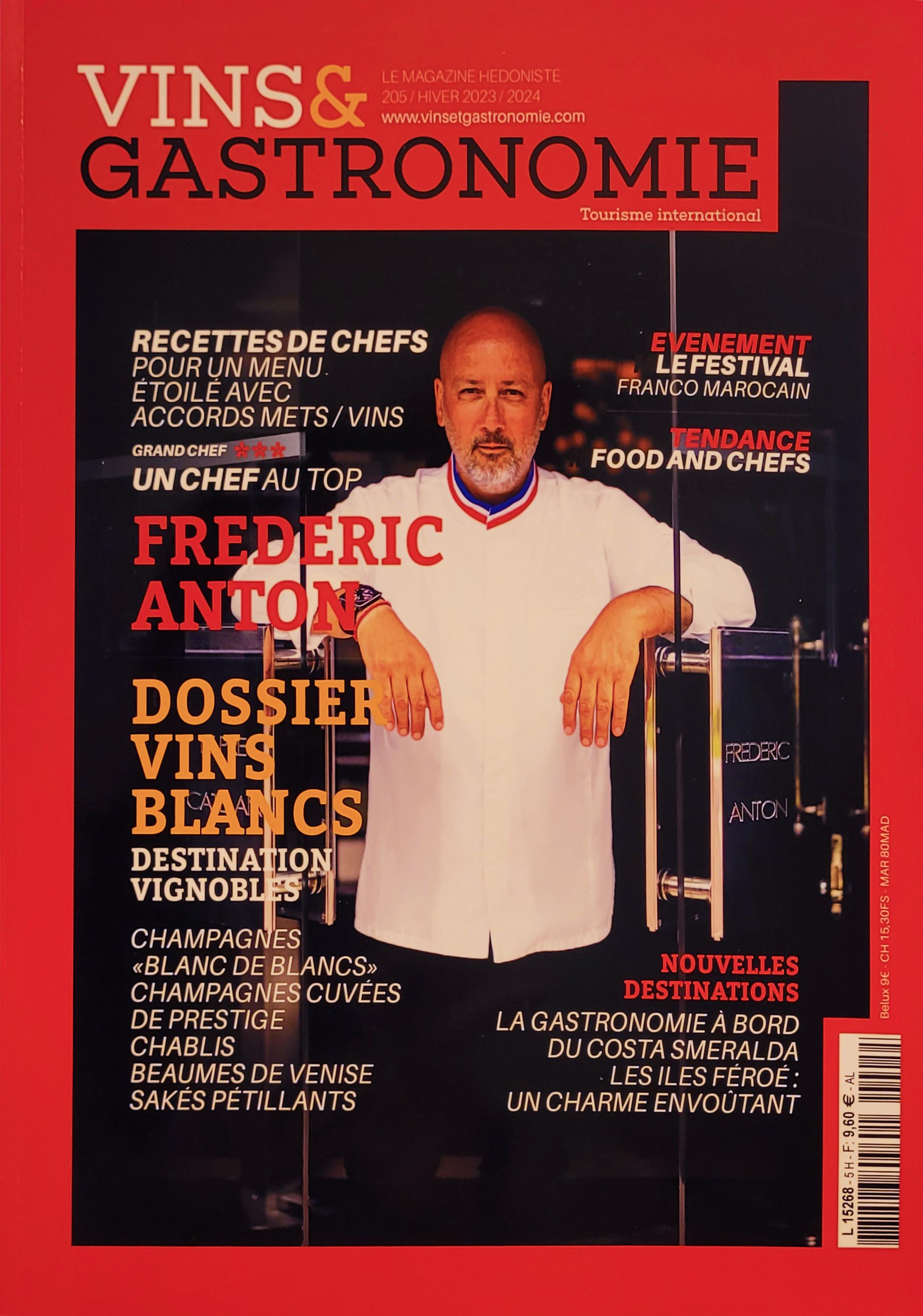 Ma Cave à Vin dans la presse - Ma Cave à Vin