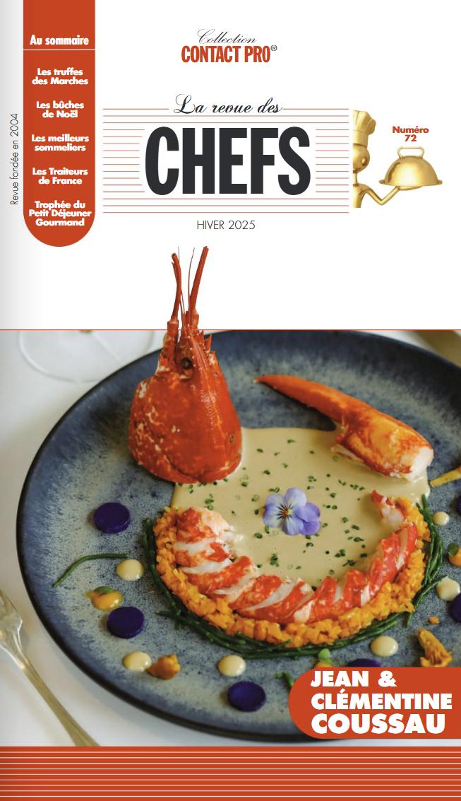 La revue des chefs