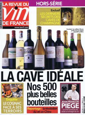 La Revue du Vin de France