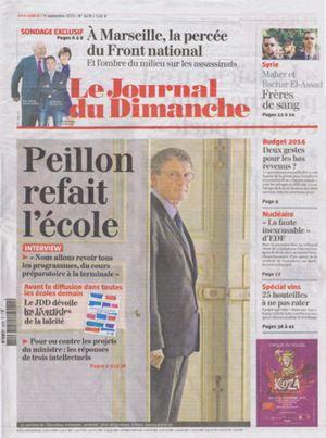 Le Journal du Dimanche