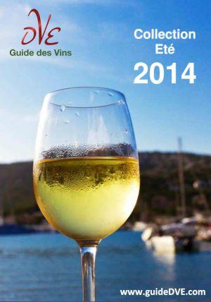 Guide des Vins DVE - Eté 2014