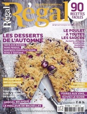 Magazine Régal