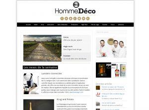 Homme Déco