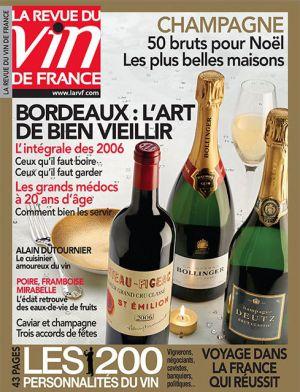 La Revue du Vin de France