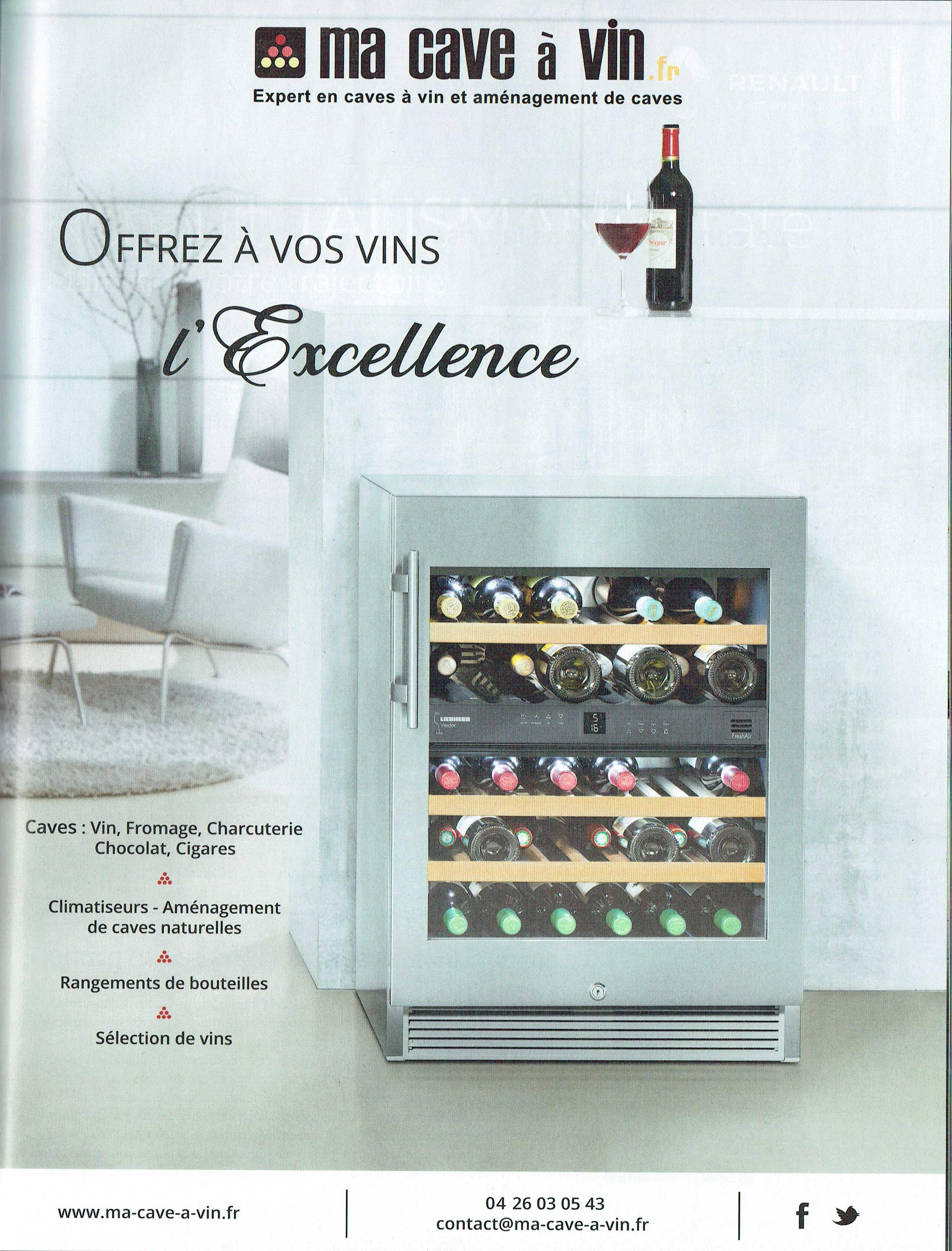 La Revue du Vin de France