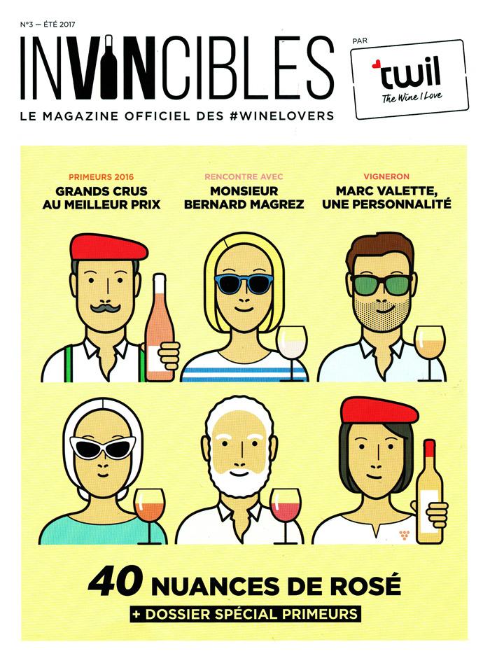 Invincibles par Twil