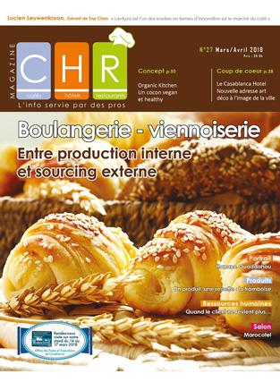 Magazine CHR