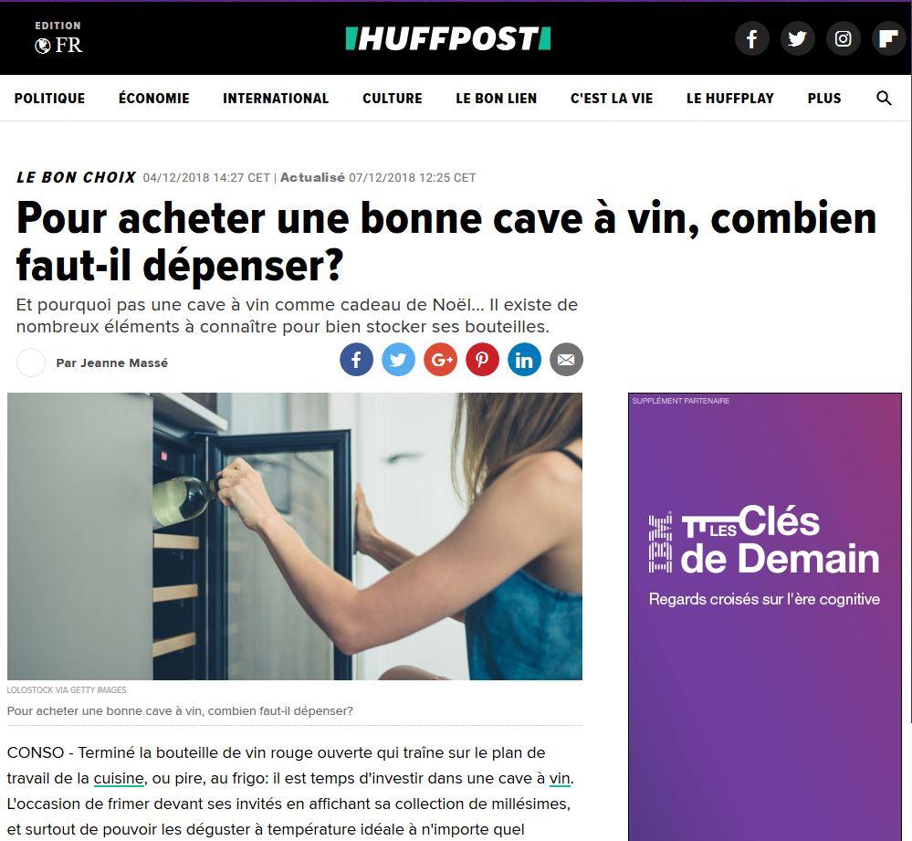 Le Huffington Post