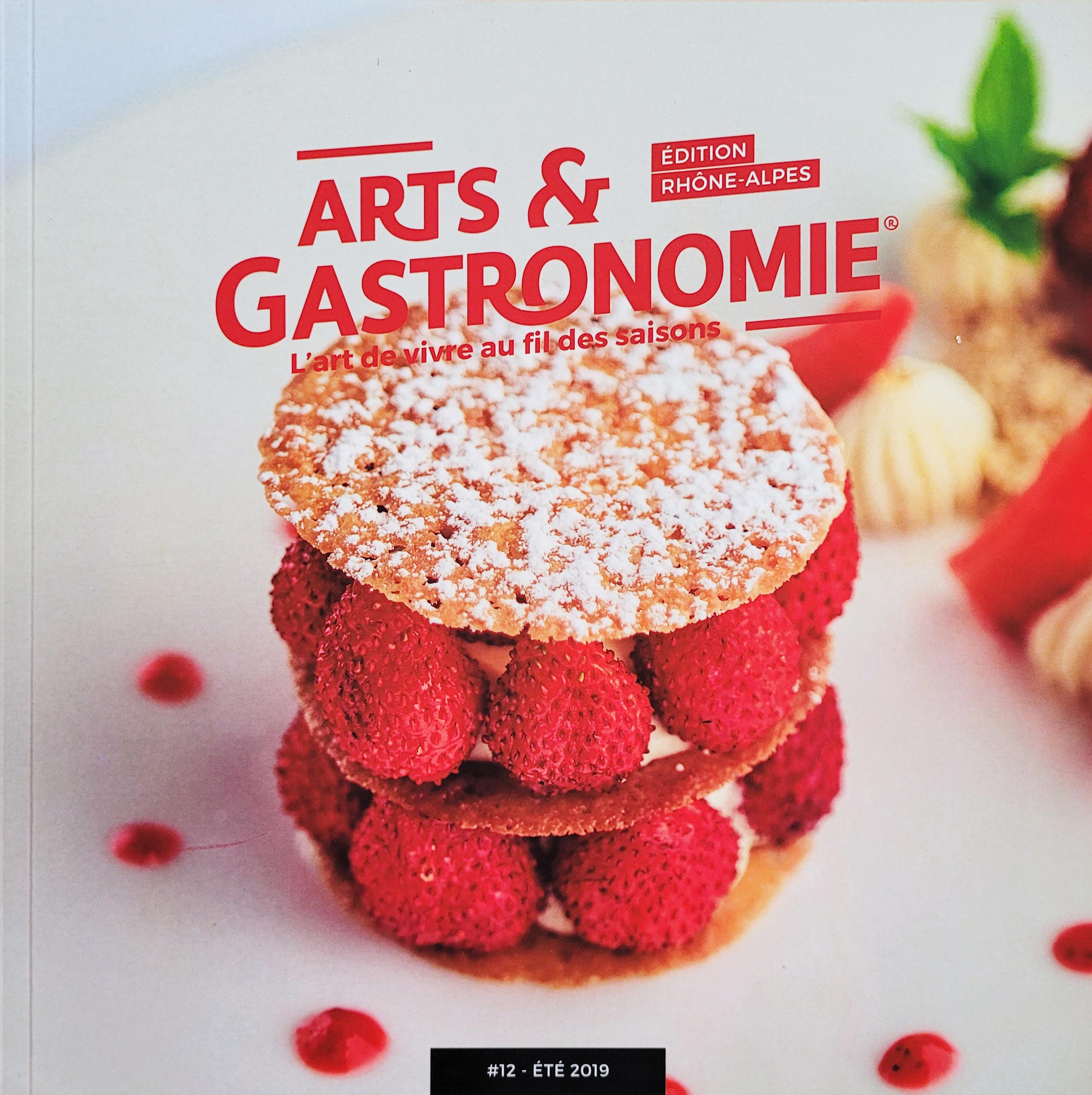 Arts & gastronomie