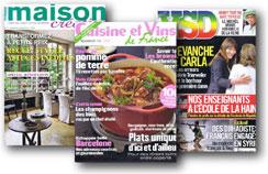 Ma Cave à Vin Vu dans la presse